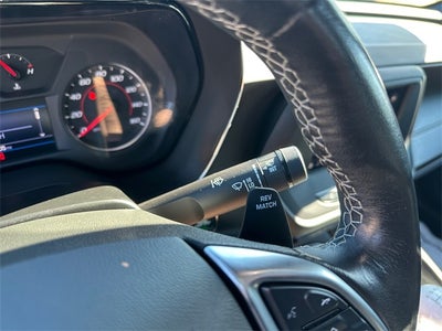 2020 Chevrolet Camaro LT1