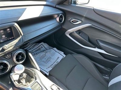 2020 Chevrolet Camaro LT1