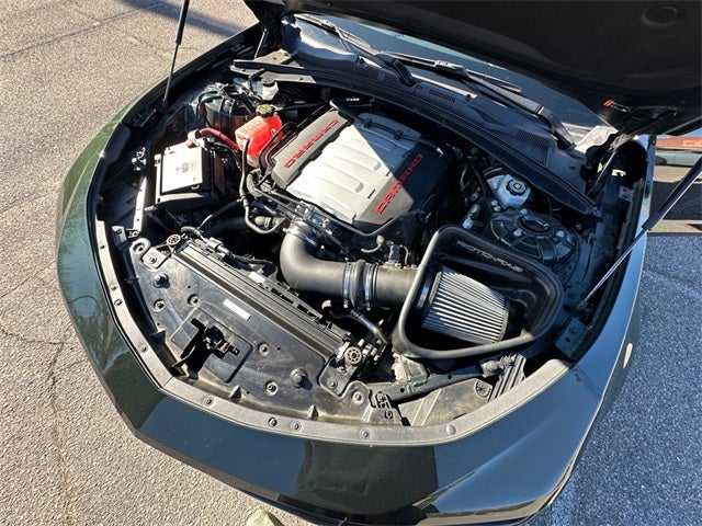 2020 Chevrolet Camaro LT1