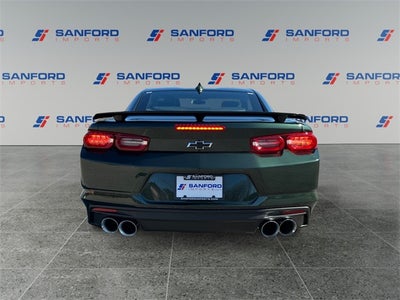 2020 Chevrolet Camaro LT1