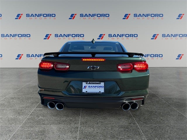 2020 Chevrolet Camaro LT1