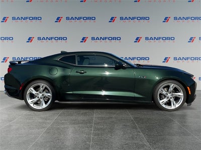 2020 Chevrolet Camaro LT1