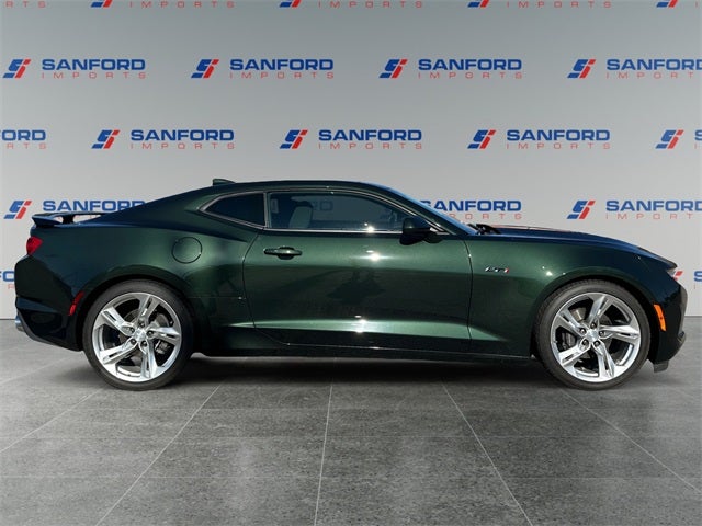 2020 Chevrolet Camaro LT1