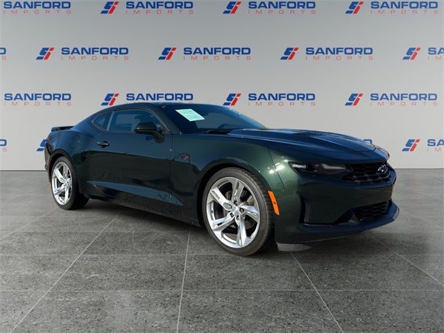 2020 Chevrolet Camaro LT1