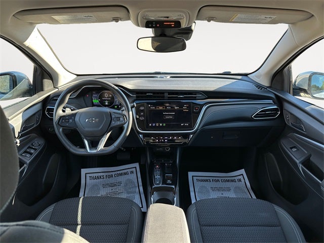 2023 Chevrolet Bolt EUV LT
