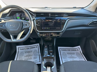 2023 Chevrolet Bolt EUV LT