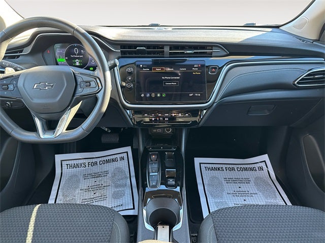 2023 Chevrolet Bolt EUV LT