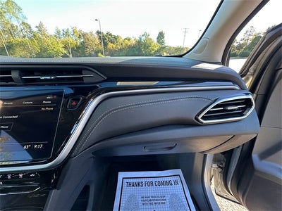 2023 Chevrolet Bolt EUV LT