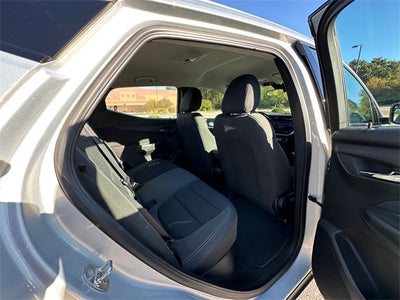 2023 Chevrolet Bolt EUV LT