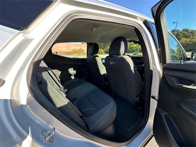 2023 Chevrolet Bolt EUV LT