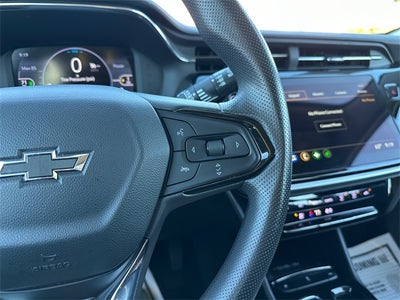 2023 Chevrolet Bolt EUV LT