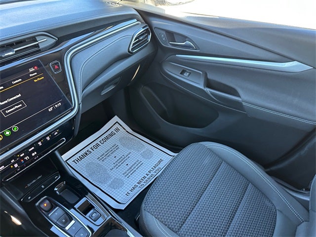 2023 Chevrolet Bolt EUV LT