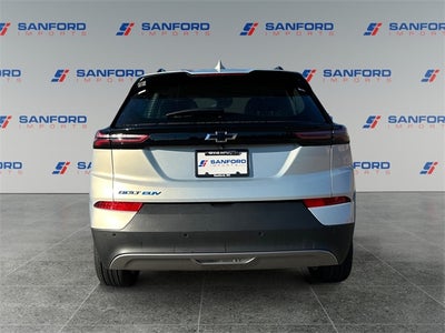 2023 Chevrolet Bolt EUV LT