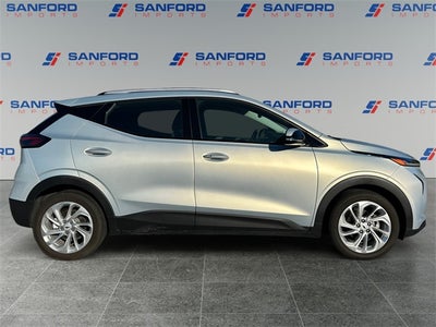 2023 Chevrolet Bolt EUV LT