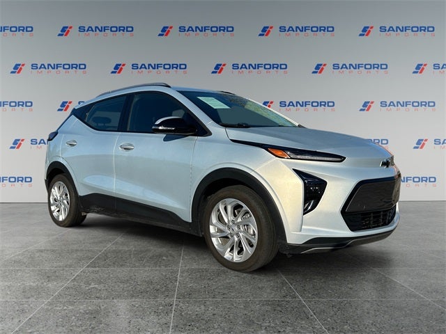 2023 Chevrolet Bolt EUV LT