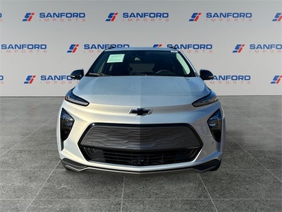 2023 Chevrolet Bolt EUV LT