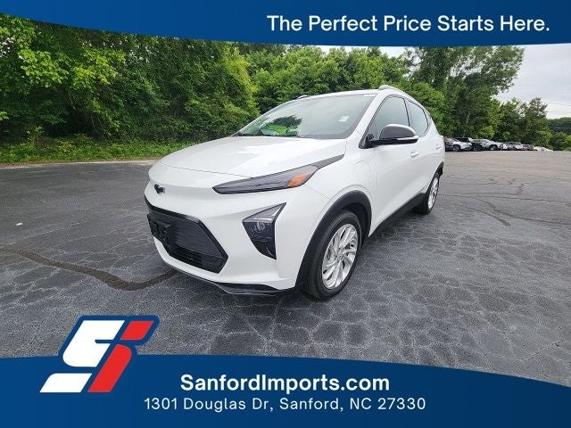 2023 Chevrolet Bolt EUV LT