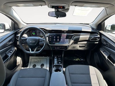 2023 Chevrolet Bolt EUV LT