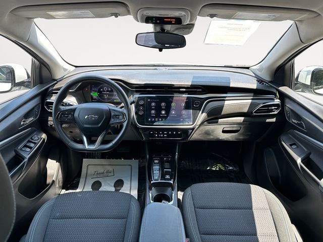 2023 Chevrolet Bolt EUV LT