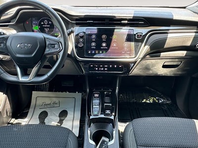 2023 Chevrolet Bolt EUV LT