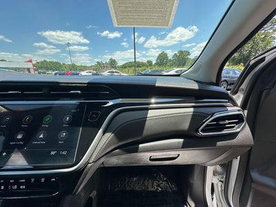 2023 Chevrolet Bolt EUV LT