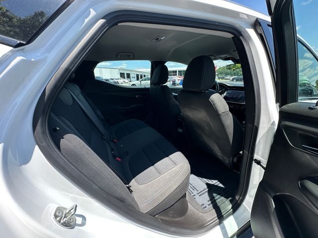 2023 Chevrolet Bolt EUV LT