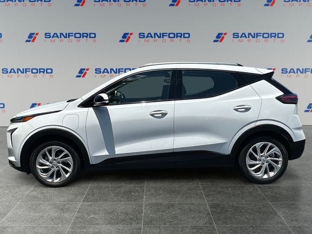 2023 Chevrolet Bolt EUV LT