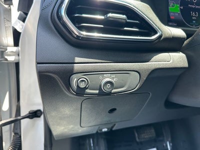 2023 Chevrolet Bolt EUV LT