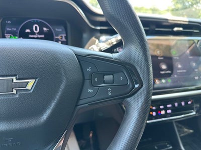 2023 Chevrolet Bolt EUV LT