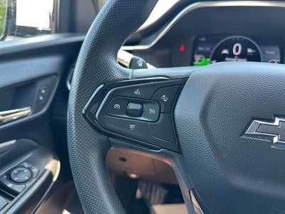 2023 Chevrolet Bolt EUV LT