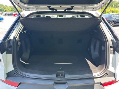 2023 Chevrolet Bolt EUV LT