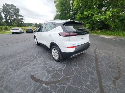 2023 Chevrolet Bolt EUV LT