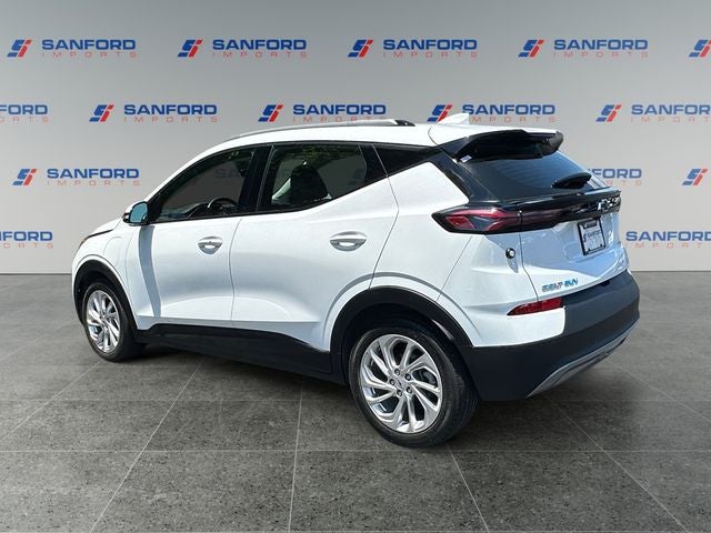 2023 Chevrolet Bolt EUV LT