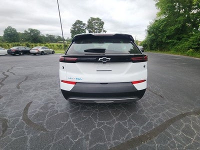 2023 Chevrolet Bolt EUV LT