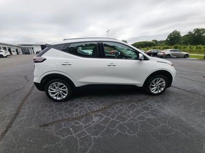 2023 Chevrolet Bolt EUV LT