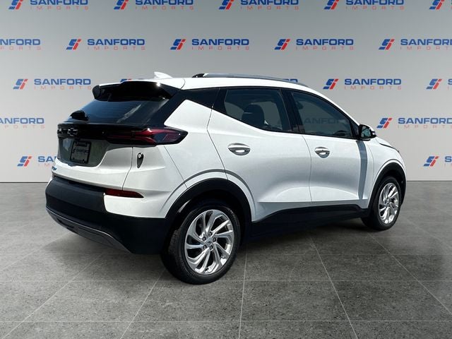 2023 Chevrolet Bolt EUV LT