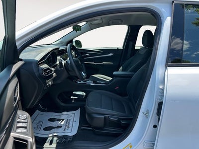 2023 Chevrolet Bolt EUV LT