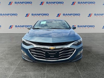 2024 Chevrolet Malibu LT 1LT