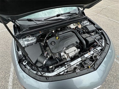 2023 Chevrolet Malibu LT 1LT