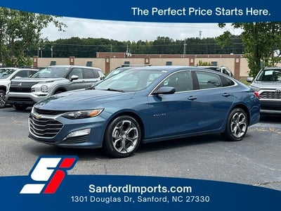 2024 Chevrolet Malibu LT 1LT