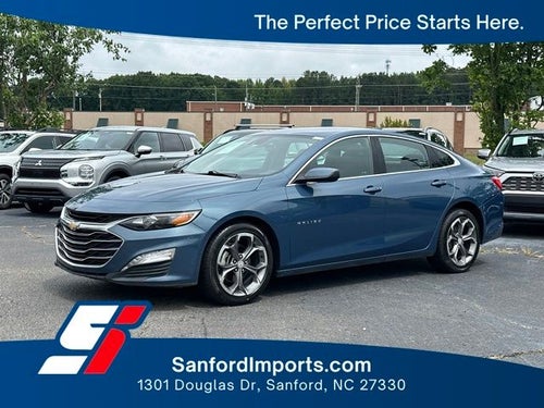 2024 Chevrolet Malibu LT 1LT