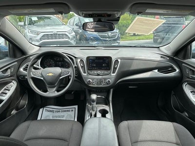 2024 Chevrolet Malibu LT 1LT