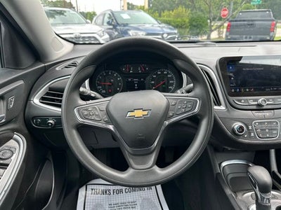 2024 Chevrolet Malibu LT 1LT