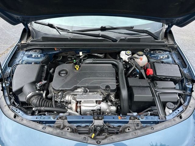 2024 Chevrolet Malibu LT 1LT
