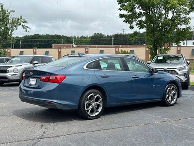 2024 Chevrolet Malibu LT 1LT