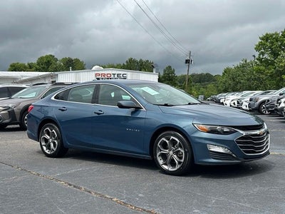 2024 Chevrolet Malibu LT 1LT