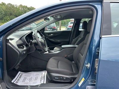 2024 Chevrolet Malibu LT 1LT