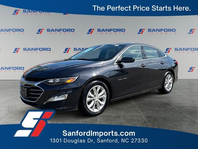2023 Chevrolet Malibu LT 1LT