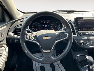 2023 Chevrolet Malibu LT 1LT
