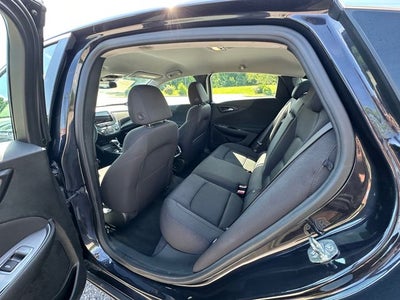 2023 Chevrolet Malibu LT 1LT